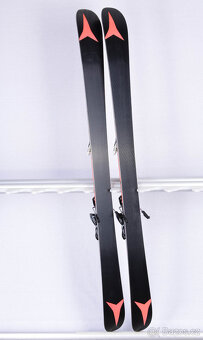 Použité dětské/juniorské lyže ATOMIC PUNX JR III - 4
