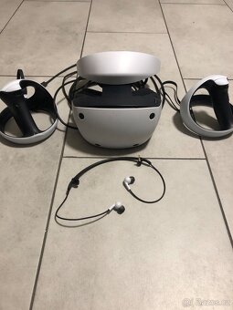 PS VR2 – skvělý stav, málo používaný - 4