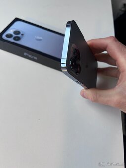 Apple Iphone 13 PRO 128 GB- Top stav - 4