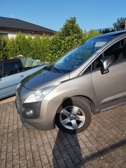 Peugeot 3008 - 4