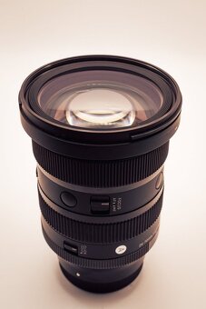 Sigma 24-70 mm f2.8 DG DN II Art pro Sony E - 4