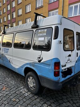 Ford transit 2.0 DOHC 84kW - 4