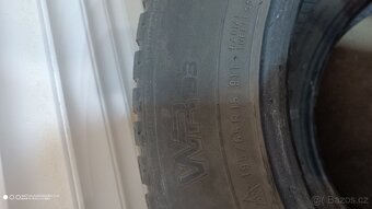 Zimní pneumatiky 195/65r15 - 4