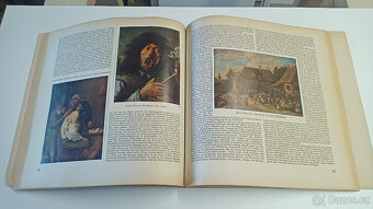 Cigaretové album, Der Malerei Des Barock - 4