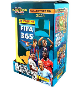 Fotbalové kartičky FIFA 365 2023 - Albumy, balíčky, boxy.. - 4