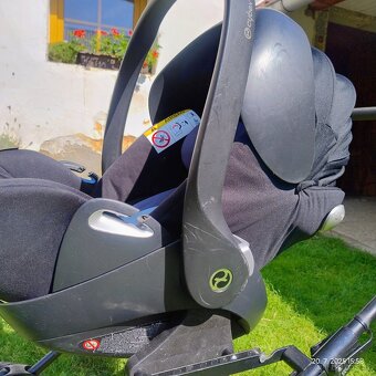 Vybava pro novorozeně-kluk - 4