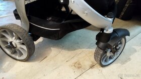 Dvojkočárek Teutonia Team Cosmo - 4