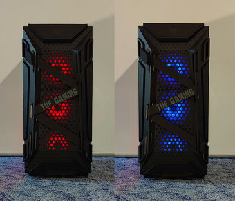 Herní PC | i7-9700 | RTX 3060 12GB | m.2 NVME 1000 GB - 4