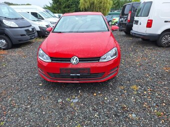 VW Golf 1.2Tsi rv.2016 5dveři - 4