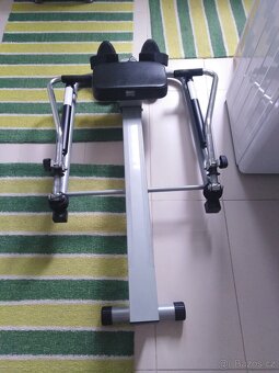 Prodám sportovní veslování trenažér. - 4