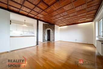 Prodej, byty/3+kk, 83 m2, Maroldova 1397, 25082 Úvaly, Praha - 4