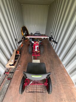 Bubnová sekačka - 4