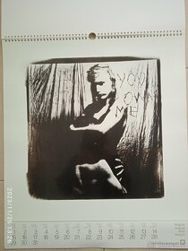 Kalendář oceněných fotografií 1988 - 4