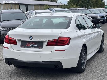 🚗 BMW 535D 230kw xDRIVE 2012 M-PAKET ČR - 4