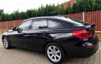 BMW 3 2.0D 110kW GT 1.Majitelka - 4