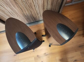 Kef IQ 3 reprosoustavy, reproduktory. - 4