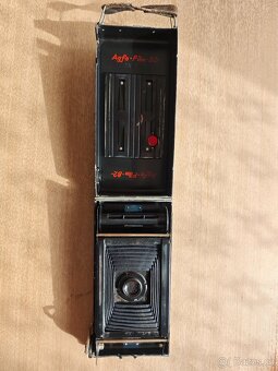 Starý fotoaparát Agfa - Anastigmat - Jgestar - 4