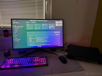 Prodám herní notebook ASUS Tuf dash f15 i7 3060 6gb - 4