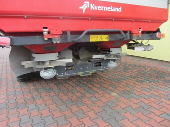 Rozmetadlo průmyslových hnojiv KVERNELAND - 4