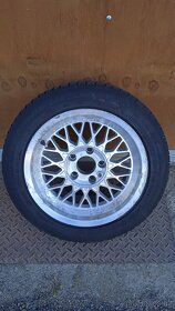 Alu kola ACT 5x120 R16 dvourozměrná - 4