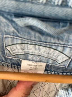 dámský kabát  BLUE WILLIS velikost 44 - 4