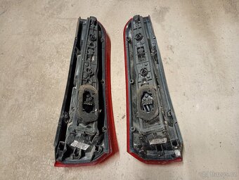 Opel Meriva A - Zadní světla - 4