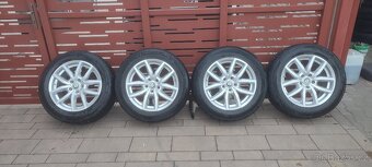 ALU kola BMW X5 18" - 4