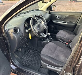 Nissan Micra Tekna 1,2 59 kW - 4