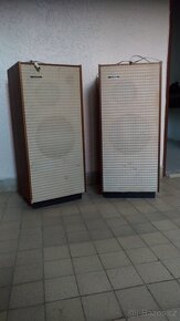 Dřevěné reprobedny - Made in USSR - 4