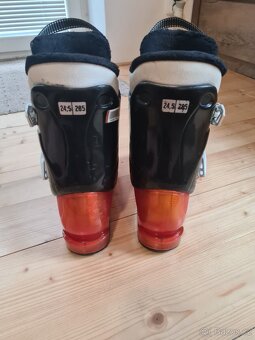 Dětské lyžáky Salomon T3 vel. 24,5 - 4