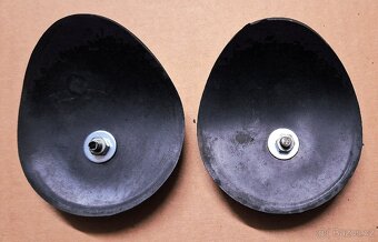 Odrazky 2ks - Škoda - Spartak, Felicia - 4