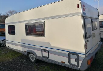 Karavan Burstner Amara 520 - 4