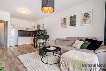 Prodej bytu 2+kk 56m², Praha - Hloubětín, ev.č. 00824 - 4