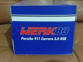 Porsche 911 Carrera RSR 1:18 - 4