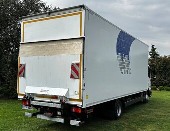 MAN TGL 12.220 - 4x2 – Skříň + Hč – EURO 6 - 4