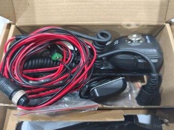 Vozidlová digitální radiostanice Inrico TM-9 LTE 4G - 4