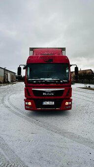 MAN TGL 12.250 manuál 2019 + vlek Glocar CA1 - 4