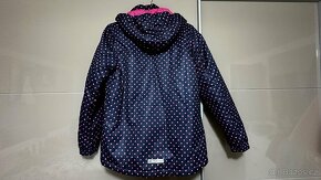 Lyžařská bunda Alpine Pro 164/170 - 4