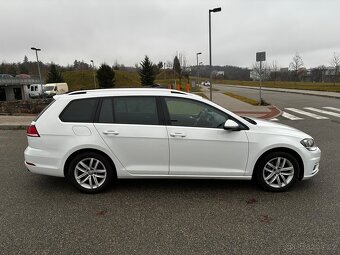 VW Golf VII Combi 2.0 TDI 110kW | FL, TAŽNÉ, CarPlay - 4