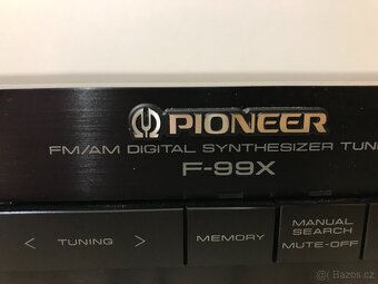 Pioneer F-99 X - 4