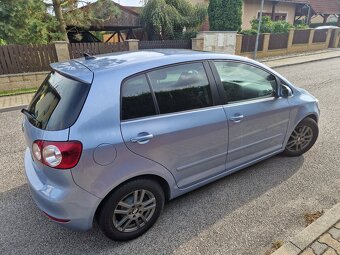 Volkswagen Golf VI Plus 2.0 tdi - commonrail - - 4