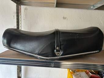 Honda CX 500, r. 1980, pěkný původní stav, ev. výměna - 4