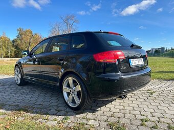 Audi a3 8p 2.0 TDi quattro - 4