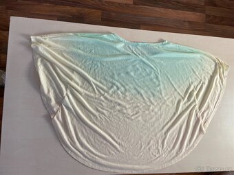 Široké triko, vel 14 let  i myslím XS/S, měřte, HM - 4