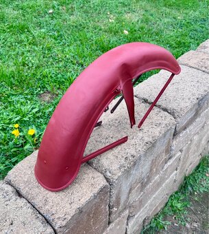 Jawa 250 350 Sport - přední blatník - 4