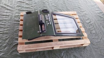 Nissan Patrol GR Y60 – Zadni dveře levé - 4