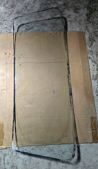 Ford Cortina - skla a jednotka topení - 4