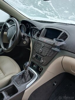 OPEL  ISIGNIA 1.8 BENZIN - 4