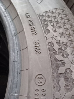 225/65R17 ZIMNÍ PNEUMATIKY CONTINENTAL - 4