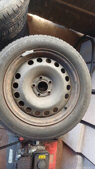 Zimní pneu Opel Zafira - 4